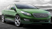 Hyundai Sonata thế hệ mới ra mắt vào năm tới