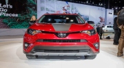 Phiên bản hầm hố nhất từ trước đến nay của Toyota RAV4 ra mắt