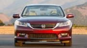 Accord 2013: "Canh bạc" của Honda