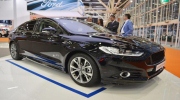 Cận cảnh Ford Mondeo ST-Line tại triển lãm Bologna Motor Show 2016