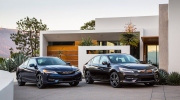 Cuộc cách mạng trên Honda Accord và CR-V thế hệ mới