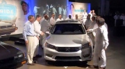 Honda Accord 2013 bắt đầu “xuất trận”