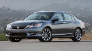 Honda Accord ẵm giải thưởng lớn tại Canada