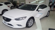Mazda 6 bản cũ giảm 140 triệu đồng ở Việt Nam