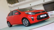 Kia Picanto/Morning thế hệ mới có phiên bản động cơ tăng áp