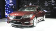Cận cảnh Honda Accord thế hệ mới vừa ra mắt