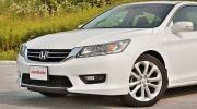 Honda sẽ không sử dụng túi khí Takata trên Accord thế hệ mới