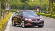 Sức hấp dẫn từ Honda Accord 2014, giá 1,47 tỷ đồng