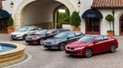 Tại Mỹ, Honda Accord thành công nhờ giá bán
