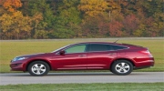 10 điều nên biết về Honda Accord Crosstour