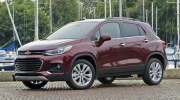 Chevrolet Trax chốt giá 769 triệu đồng tại Việt Nam