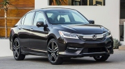 Honda chọn Thung lũng Silicon làm nơi ra mắt Accord 2016