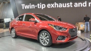 Hyundai Accent thế hệ mới trình làng, Toyota Vios hãy dè chừng!