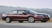 Accord 2013 lấy lại thể diện cho Honda