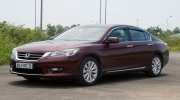 Honda Accord 2014: Cơ hội nào tại Việt Nam?
