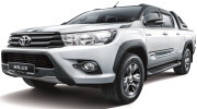 Lộ diện Toyota Hilux 2.4G Limited Edition, giá từ 28.260 USD