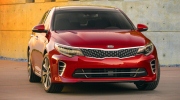 Ảnh thật đầu tiên của xe Kia Optima/K5 thế hệ mới