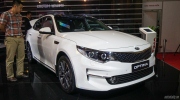 Kia Optima 2016 - lấy giá bán làm thế mạnh