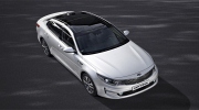 Kia Optima 2016 - nâng cấp để hoàn thiện