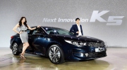 Kia Optima mới giá 19.500 USD cạnh tranh Camry