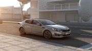 Kia Optima thế hệ mới sẽ có thiết kế sắc nét hơn