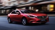 Mazda6 nâng cấp giá từ 31.000 USD