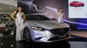 Trải nghiệm Mazda6 với nhiều tính năng mới