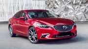 Trung bình mỗi ngày người Việt mua 20 chiếc Mazda6 2017