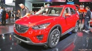 Công bố giá cặp đôi Mazda6 và CX-5 phiên bản 2016