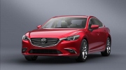 Đã có giá Mazda6 phiên bản cải tiến