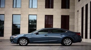 Mazda 6 CKD có làm đối thủ kiêng dè?