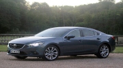 Mazda6 2014 có nguy cơ bị cháy