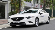 Mazda6 bùng nổ, đạt sản lượng 3 triệu chiếc