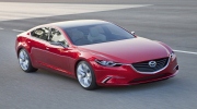 So tài hai xe sedan ‘mới nổi’ Mazda 6 và Nissan Altima