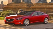 Xe Mazda6 thế hệ mới chuẩn bị trình làng