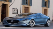 Xe thể thao Mazda 6 Coupe sẽ ra mắt vào năm 2016