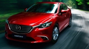 5 điểm mới trên Mazda6 2017 vừa ra mắt