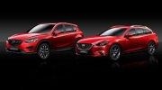 Mazda CX-5 và Mazda6 2015 sẽ ra mắt triển lãm Geneva năm tới