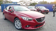 Mazda6 2014 đầu tiên về Việt Nam