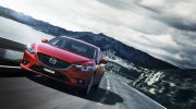 Mazda6 2014 hoàn toàn mới - Lột xác