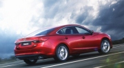 Mazda6 2014 – Linh hồn của chuyển động