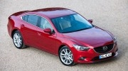 Mazda6 2014: Vẻ đẹp của sự đơn thuần