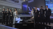 Mazda6 2017 chính thức ra mắt tại Việt Nam, giá từ 975 triệu