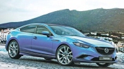 Mazda6 coupe sắp “lên kệ”?