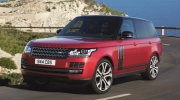 Range Rover cân nhắc làm xe con
