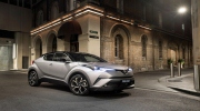 SUV “cơ bắp” Toyota C-HR được bán ra tại Úc, giá từ 619 triệu đồng