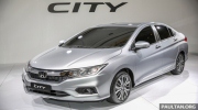 Honda City phiên bản nâng cấp có gì mới?