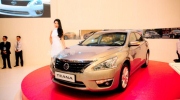 Nissan Teana mới đang "quyến rũ" khách hàng Việt