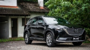Mazda CX-9 2017 ra mắt tại Malaysia, giá từ 71.300 USD
