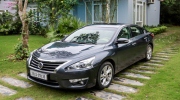 Nissan Teana giá mới 1,3 tỷ đấu Camry tại Việt Nam